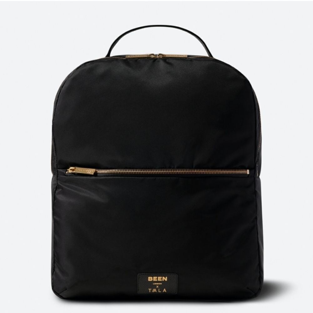Been London X Tala Black Women's Backpack